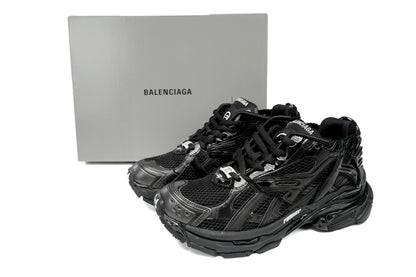 Balenciaga Runner Negru - prezentare produs