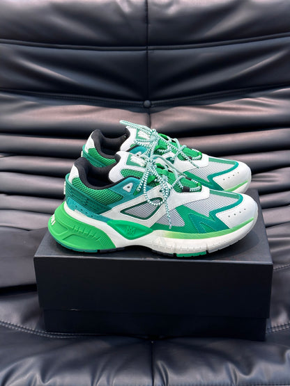 Amiri Runner Verde - prezentare produs