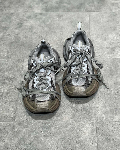 Balenciaga 3XL Gri Pantofi sport - prezentare produs