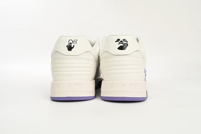 Off-White Off-White Out Of Office For Walking Violet Pantofi sport - prezentare produs