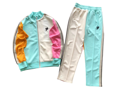 Palm Angels Multicolor Trening - prezentare produs
