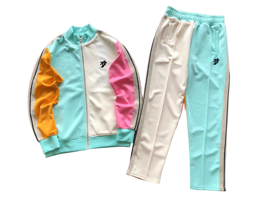 Palm Angels Multicolor Trening - prezentare produs