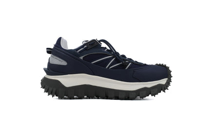Moncler Tailgrip Bleumarin Albastru Pantofi sport - prezentare produs