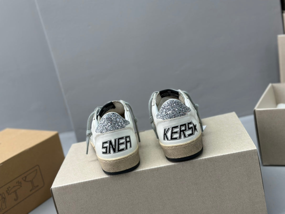Golden Goose Deluxe G36 Pantofi sport - prezentare produs