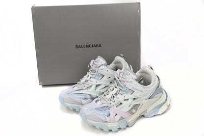 Balenciaga Track 2 0 Gri Deschis Roz - prezentare produs