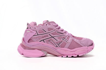 Balenciaga Runner Roz - prezentare produs