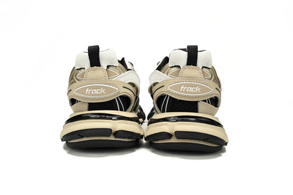 Balenciaga Track Negru Crem Pantofi sport - prezentare produs