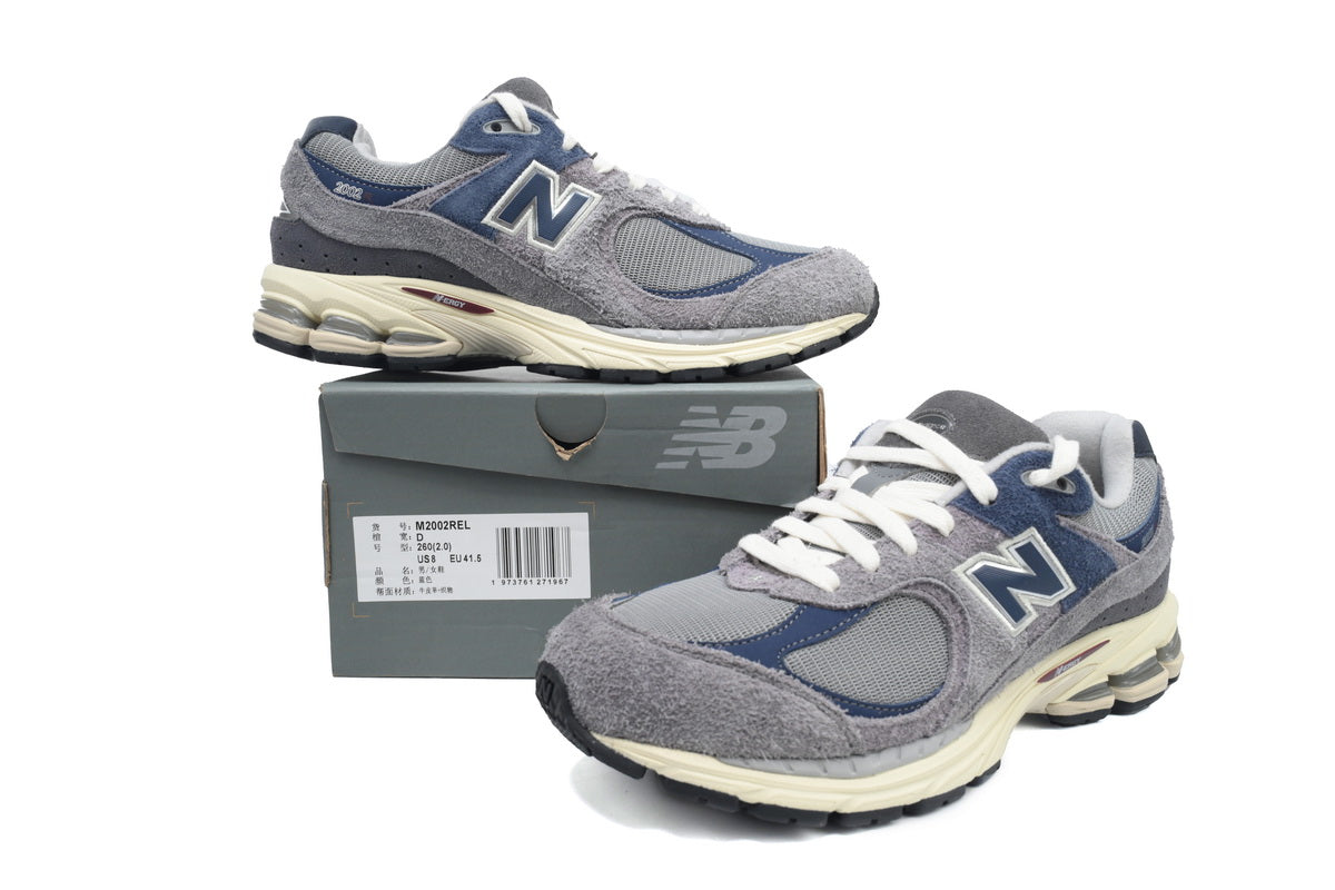 New Balance 2002r Pantofi sport - prezentare produs