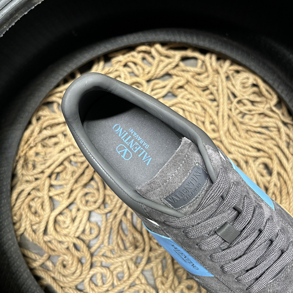 Valentino Upvillage Gri Pantofi sport - prezentare produs
