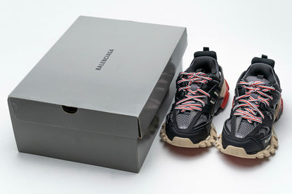 Balenciaga Track Negru Roșu Pantofi sport - prezentare produs