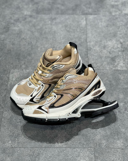 Balenciaga X Pande Crem Alb Pantofi sport - prezentare produs