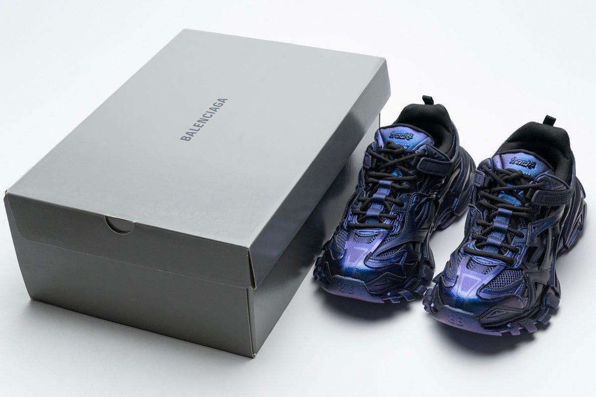 Balenciaga Track 2 0 Chameleon Pantofi sport - prezentare produs
