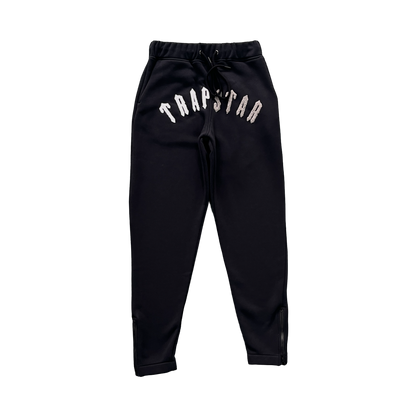 Trapstar Split Arch Trening Negru Gri - prezentare produs
