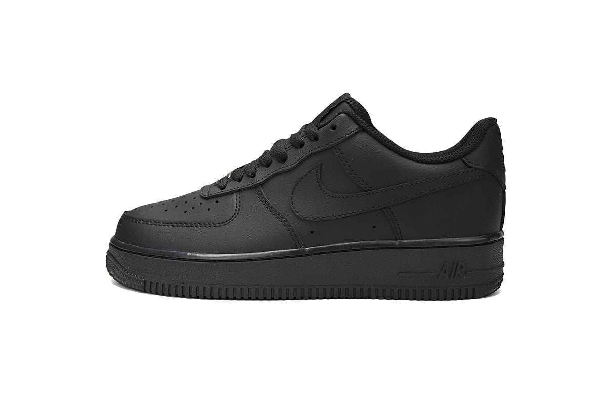 Nike Air Force 1 Negru Pantofi sport - prezentare produs
