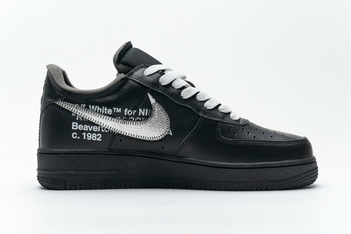 Nike Air Force X Off Alb Negru Pantofi sport - prezentare produs