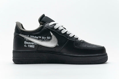 Nike Air Force X Off Alb Negru Pantofi sport - prezentare produs