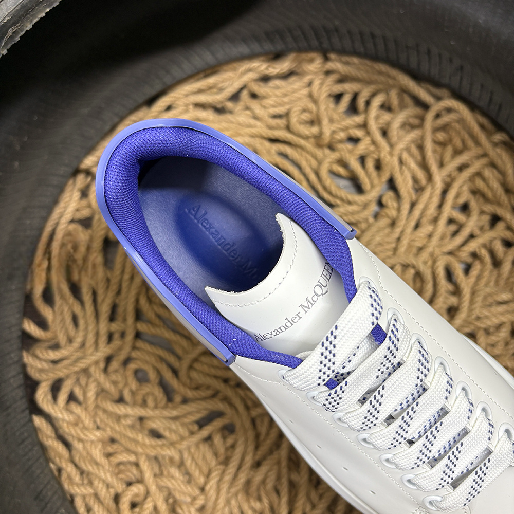 Alexander McQueen Albastru Pantofi sport - prezentare produs