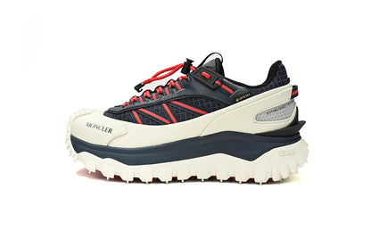 Moncler Tailgrip Negru Alb - prezentare produs