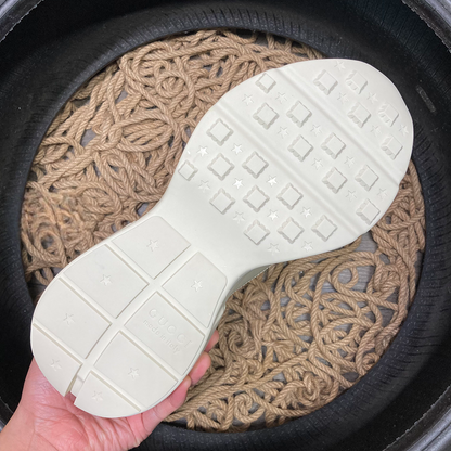Gucci Rython Alb Pantofi sport - prezentare produs