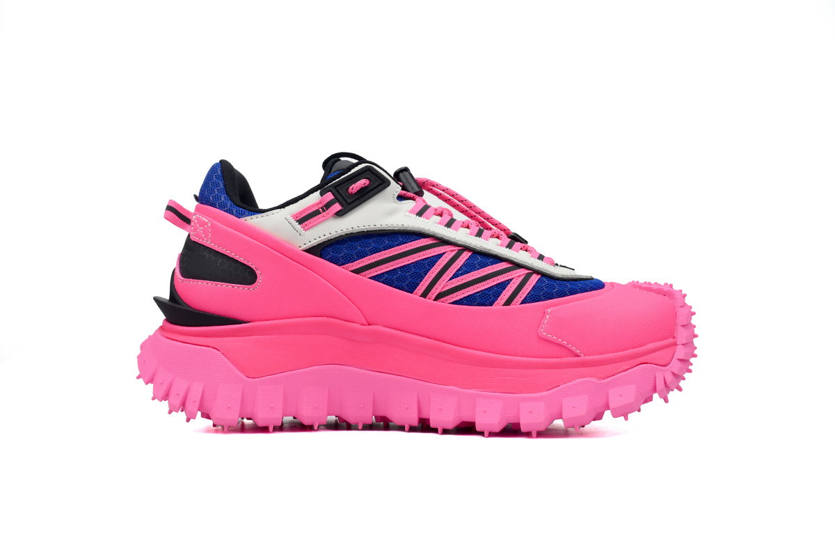 Moncler Tailgrip Roz Albastru Pantofi sport - prezentare produs