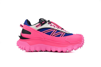 Moncler Tailgrip Roz Albastru Pantofi sport - prezentare produs