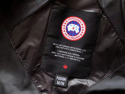 Canada Goose Down Geacă - prezentare produs
