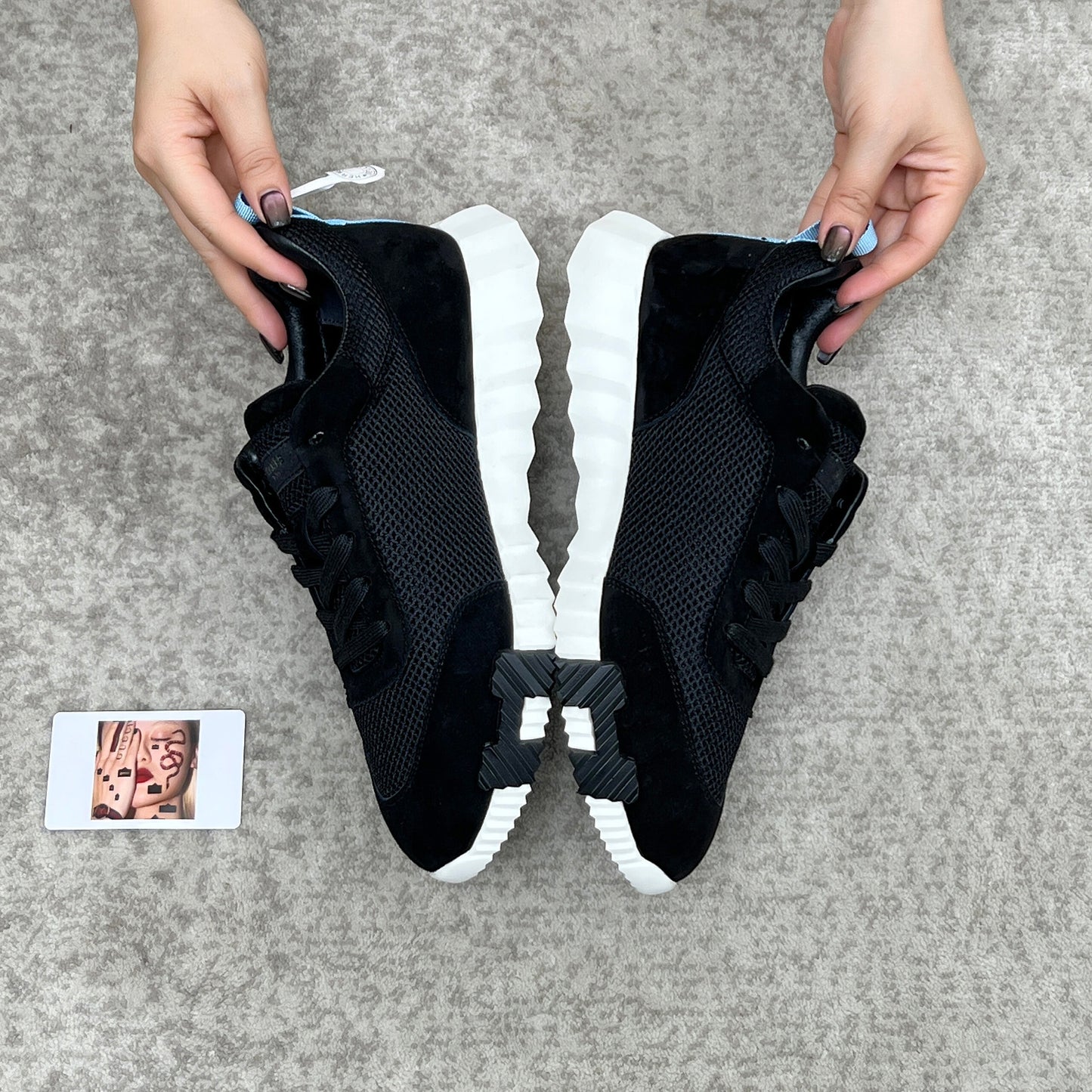 Hermès Hermes Bouncing Pantofi sport - prezentare produs