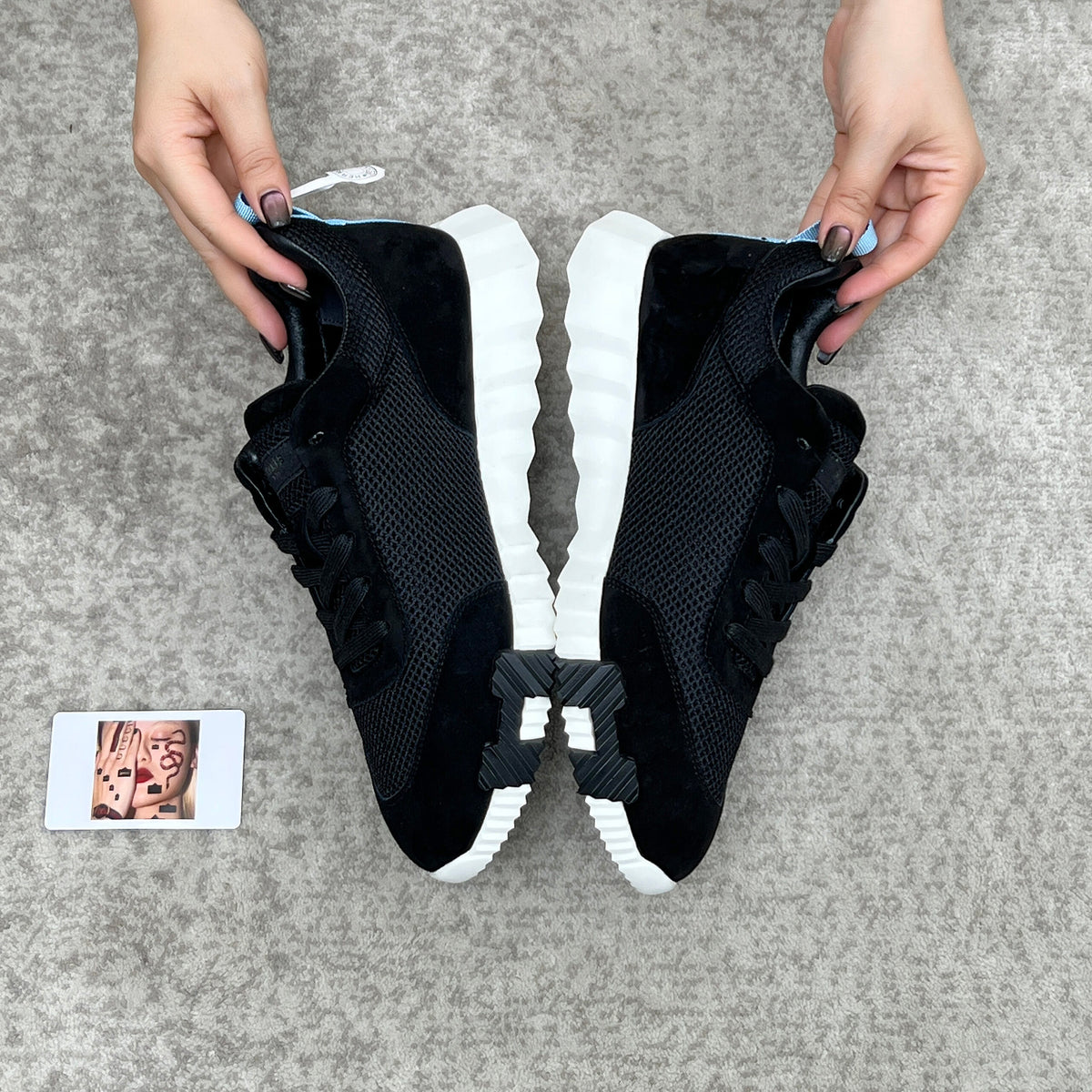Hermès Hermes Bouncing Pantofi sport - prezentare produs