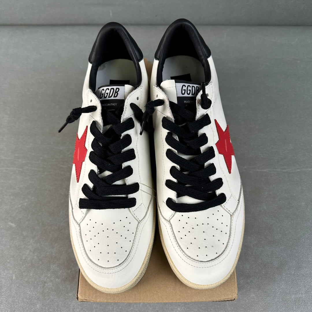 Golden Goose Deluxe G31 Pantofi sport - prezentare produs