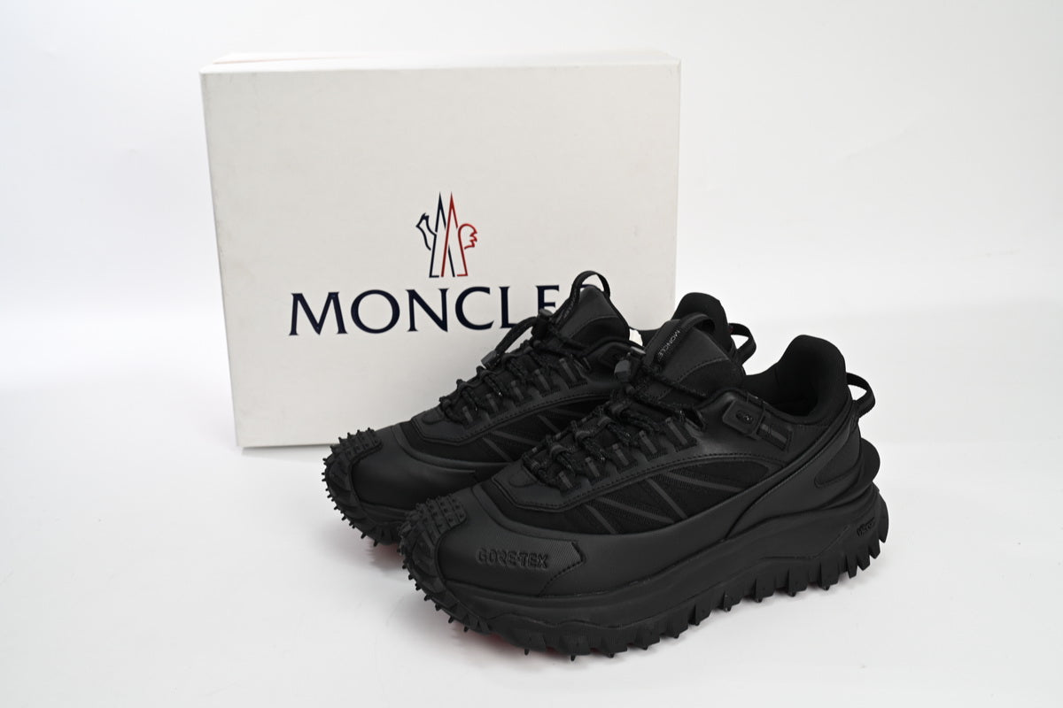 Moncler Tailgrip Negru Pantofi sport - prezentare produs