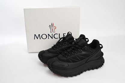 Moncler Tailgrip Negru Pantofi sport - prezentare produs