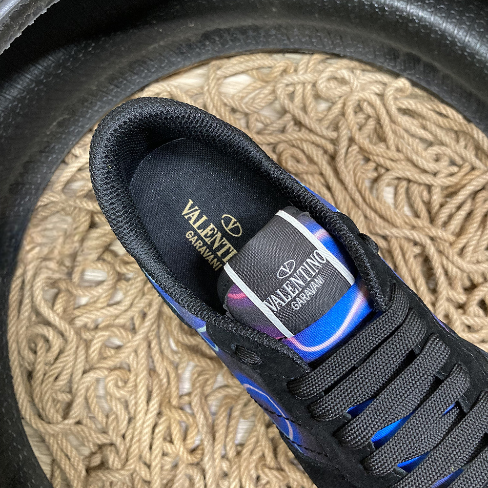 Valentino Rockrunner Camouflage Pantofi sport - prezentare produs