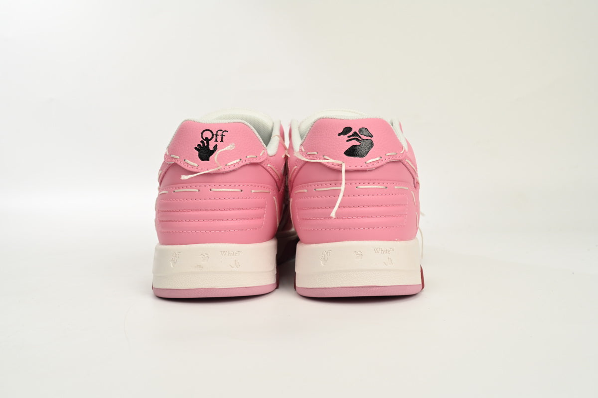 Off-White Off-White Out Of Office Alb Roz Limitată Pantofi sport - prezentare produs