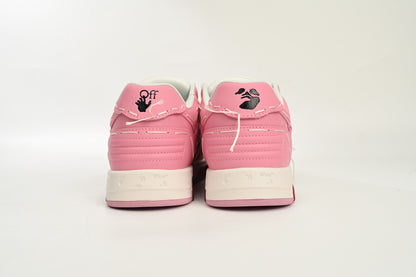 Off-White Off-White Out Of Office Alb Roz Limitată Pantofi sport - prezentare produs
