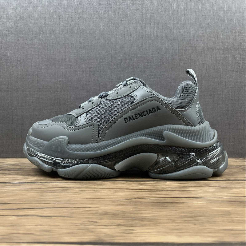 Balenciaga Triple S Gri - prezentare produs