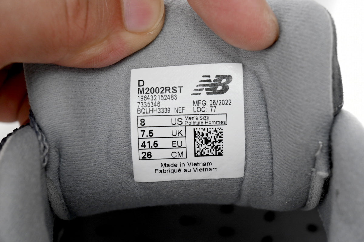 New Balance 2002r Pantofi sport - prezentare produs