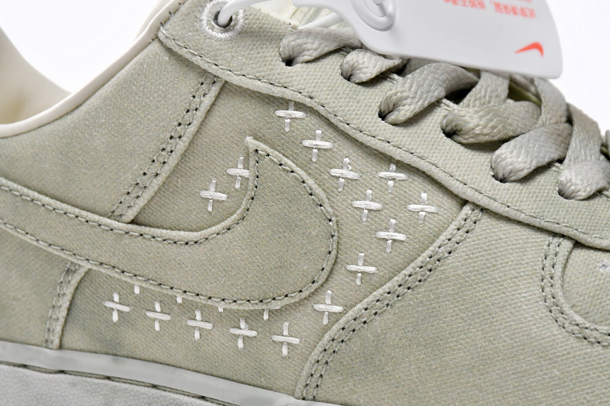 Nike Air Force Nai Ke Măsliniu Pantofi sport - prezentare produs