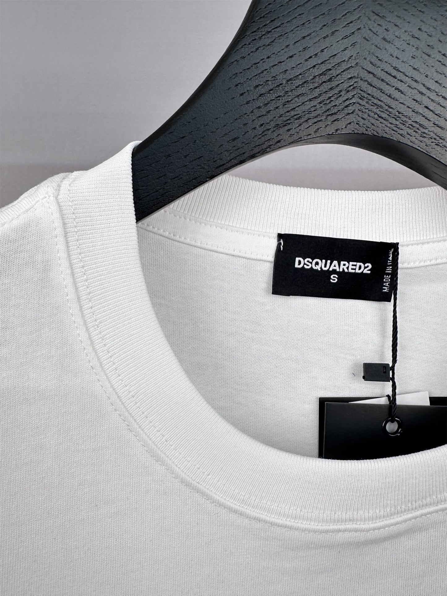 Dsquared2 T Cămașă Dq1070 - prezentare produs