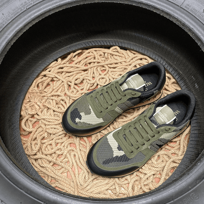 Valentino Rockrunner Camouflage - prezentare produs