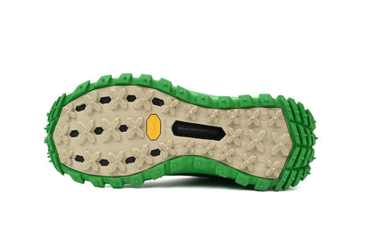 Moncler Tailgrip Verde Pantofi sport - prezentare produs