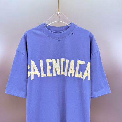 Balenciaga T Cămașă Exclusive - prezentare produs