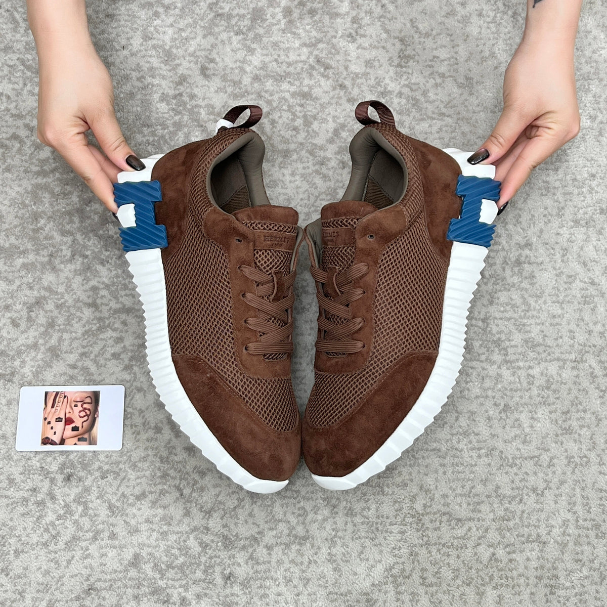 Hermès Hermes Bouncing Pantofi sport - prezentare produs
