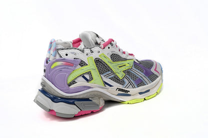 Balenciaga Runner Multicolor - prezentare produs