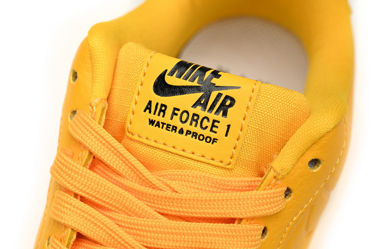Nike Air Force 1 Waterproof University Golf Pantofi sport - prezentare produs