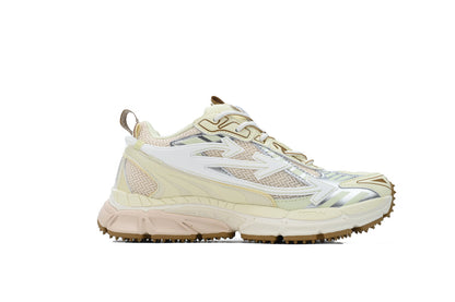 Off-White Off-White Be Right Back Crem Pantofi sport - prezentare produs