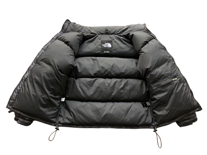 The North Face 700 Negru Pattern Geacă - prezentare produs