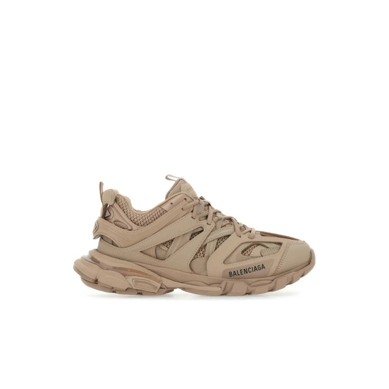 Balenciaga Track Light Brown