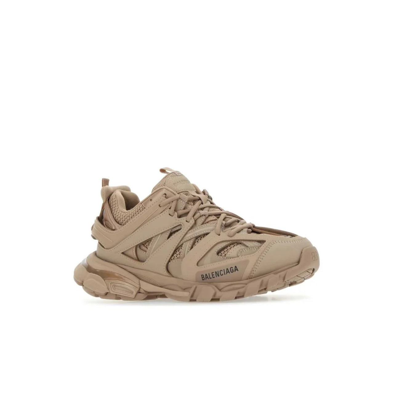 Balenciaga Track Light Brown
