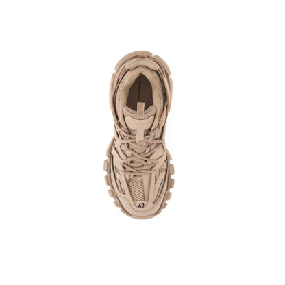 Balenciaga Track Light Brown
