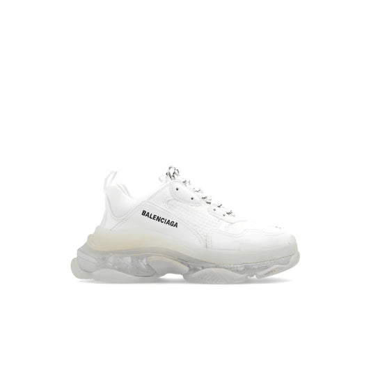 Balenciaga Triple S White - Tgjiuplug
